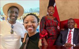 President William Ruto sent a message of goodwill to fathers on Father's Day.
